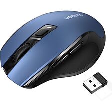 Мышь Ugreen MU006 Blue (25753)