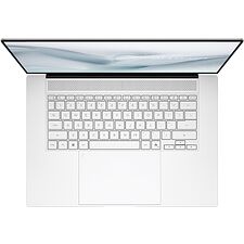 Ноутбук ASUS Zenbook S 16 UM5606GA-SS022W Scandinavian White (90NB17H2-M006F0)