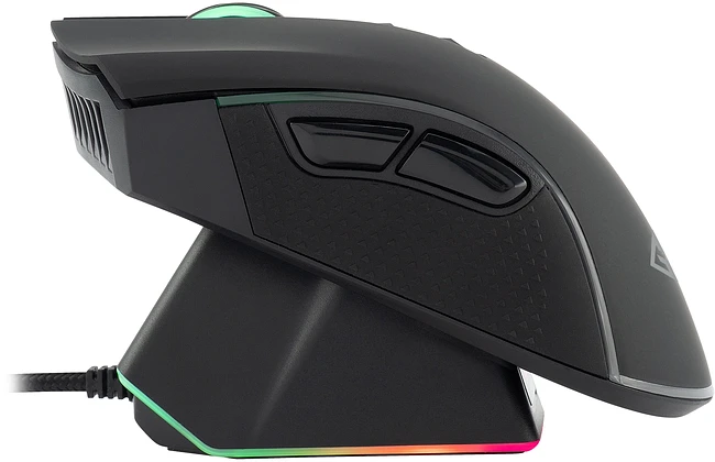 Мышь GMNG GG-MS400WO черный (1899942)