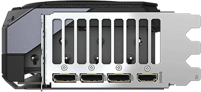 Видеокарта GigaByte GeForce RTX 5080 Gaming OC 16G GDDR7 (GV-N5080GAMING OC-16GD)