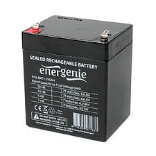 Аккумулятор для ИБП Energenie BAT-12V5AH