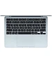 Ноутбук Apple MacBook Air A3240 Light Blue (MC6U4RU/A)