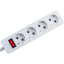 Сетевой фильтр PROconnect Standard 11-7229 белый