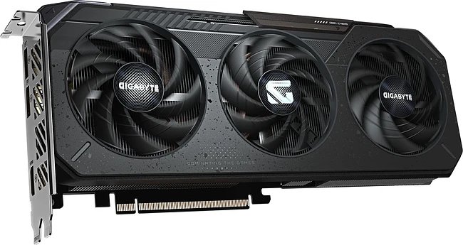 Видеокарта GigaByte Radeon RX 9060 XT Gaming OC 16GB (GV-R9060XTGAMING OC-16GD)