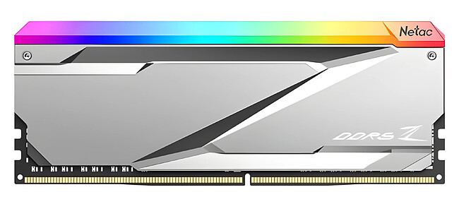 Оперативная память Netac Z RGB Gaming DDR5 2x16GB (NTZED5P64DP-32S)