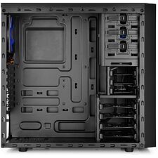 Корпус DeepCool Tesseract BF (DP-CCATX-TSRBFBK)