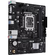Материнская плата ASUS Prime H610M-R-SI (90MB1GL0-M0ECY0)