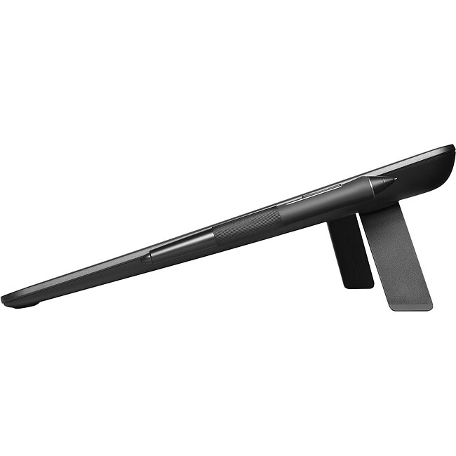 Графический планшет Wacom Cintiq черный (DTK1660K0B)