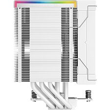 Кулер для процессора DeepCool AK500 Digital White (R-AK500-WHADMN-G)