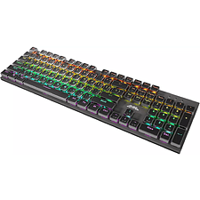Клавиатура GMNG GG-KB815X черный/белый (1913914)