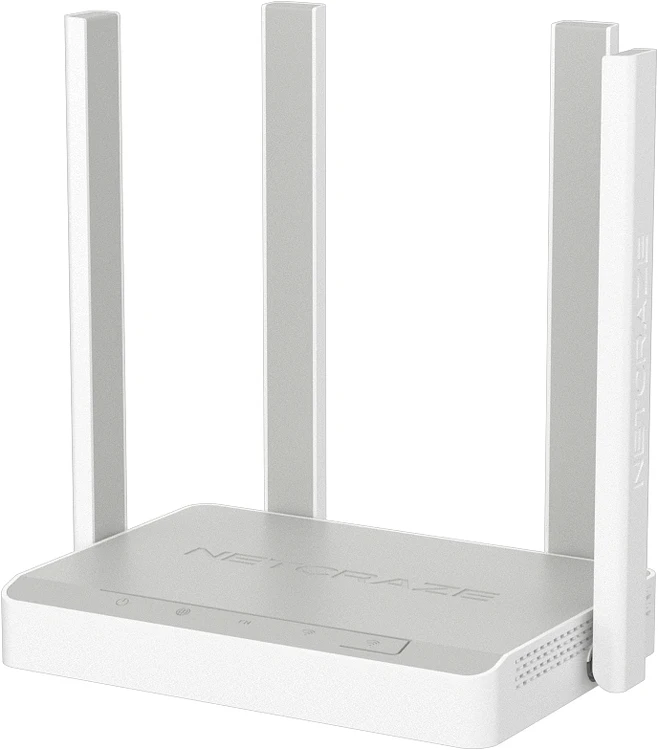 Маршрутизатор Netcraze Viva NC-1913