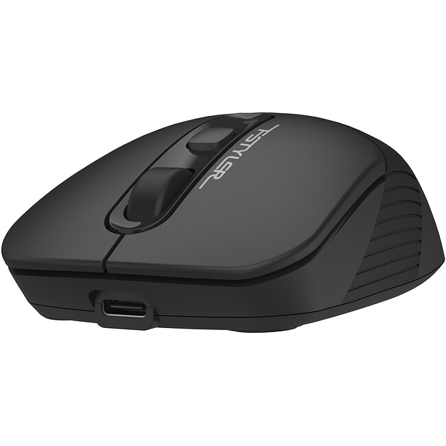 Мышь A4Tech Fstyler FB10CS Stone Black