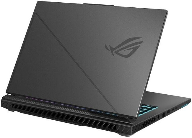 Ноутбук ASUS ROG Strix G16 G614PR-RV007 Eclipse Gray (90NR0NJ7-M00080)