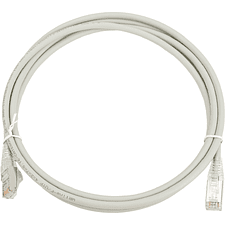 Патч-корд WRline WR-PC-RJ45-FTP-5E-2-GY серый