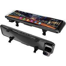 Автомобильный видеорегистратор Trendvision MR-1100 черный