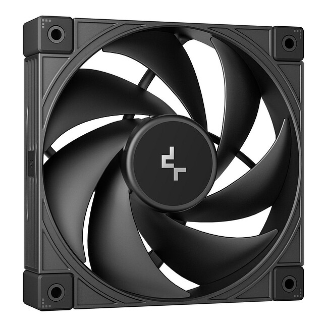 Кулер для процессора DeepCool AK400 G2 Digital NYX черный (R-AK400G2-BKNNMN-GJD-1) + термопаста DeepCool DS9 3.5г (R-DS9-GY035C-G)