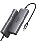USB-хаб Ugreen CM639	Space Gray (35625)