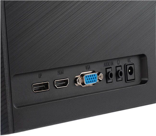 Моноблок IRU 23ID черный (1994778)