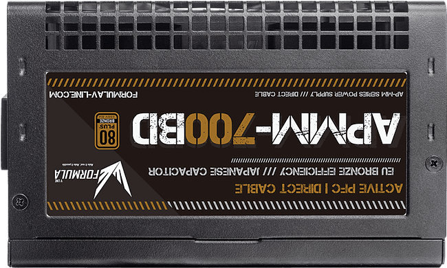 Блок питания Formula V Line ATX 700W (APMM-700BD)