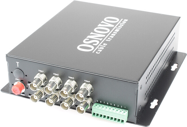 Приемник Osnovo RA-H82-15F Приемник Osnovo RA-H82-15F