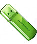 USB Flash-накопитель Silicon-Power Helios 101 8Gb Green (SP008GBUF2101V1N)