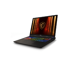 Ноутбук MSI Vector 17 HX A2XWJG Gray (9S7-17S372-099)