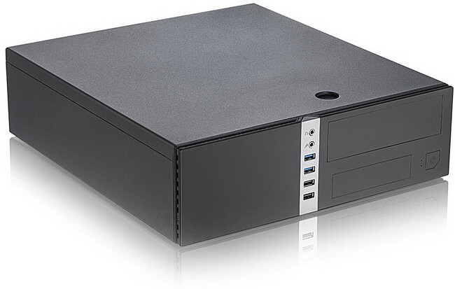 Корпус Foxline FL-203 300W (FL-203-TFX300S)