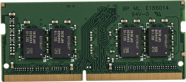 Оперативная память Synology 4GB DDR4 (D4ES02-4G)