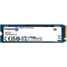 SSD диск Kingston PCI-E 4.0 x4 4000Gb (SFYRDK/4000G)
