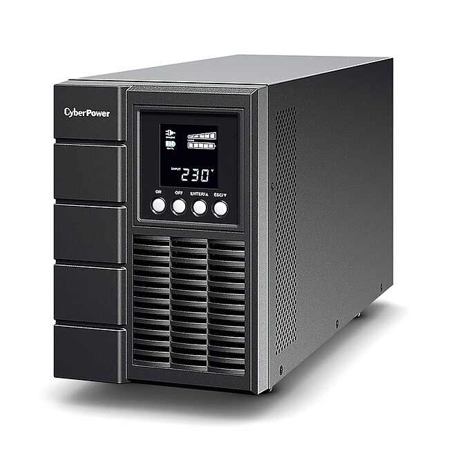 Источник бесперебойного питания CyberPower OLS1000E