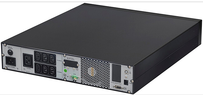 Источник бесперебойного питания Marsriva MR-UL3KRT-H (31059743)