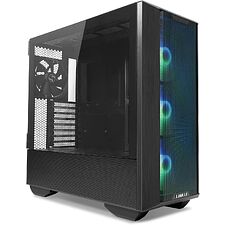 Корпус Lian Li Lancool 3R-X E-ATX без БП Black (G99.LAN3RX.00)