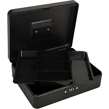 Ящик для денег Cactus CS-DCB-004 графитовый