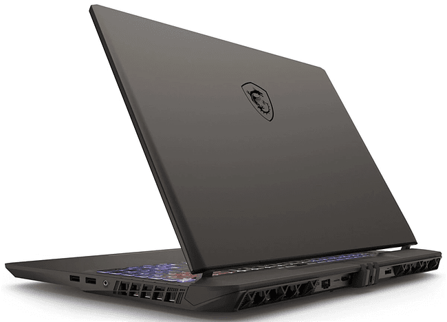 Ноутбук MSI Vector 16 HX AI A2XWHG-080XRU Cosmos Gray (9S7-15M352-080)