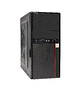 Корпус ExeGate BA-204U без БП черный (EX284039RUS)