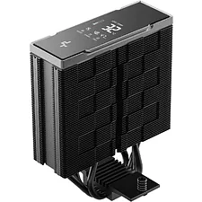 Кулер для процессора DeepCool AK400 G2 Digital NYX черный (R-AK400G2-BKNNMN-GJD-1)