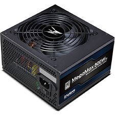 Блок питания Zalman MegaMax 800W (ZM800-TXIIv2)