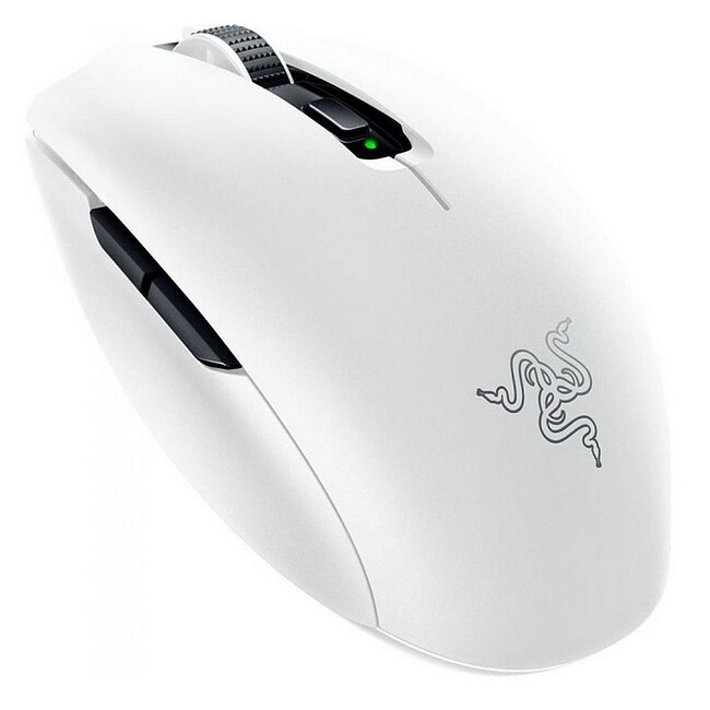 Мышь Razer Orochi V2 White Edition (RZ01-03730400-R3A1)