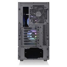 Корпус Thermaltake Ceres 300 TG ARGB E-ATX без БП Black (CA-1Y2-00M1WN-00)