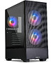 Корпус Lian Li Lancool 205 MESH C ATX без БП Black (G99.OE764CX.00)