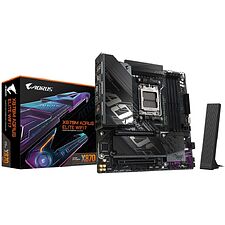 Материнская плата Gigabyte X870M Aorus Elite WF7