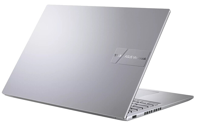 Ноутбук ASUS Vivobook 16 X1605VA-SH2129 Cool Silver (90NB10N2-M02SD0)