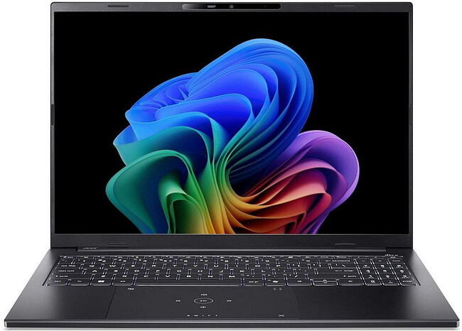 Ноутбук Acer Swift Go 16 SFG16-74-568D Black (NX.JNMCD.001)