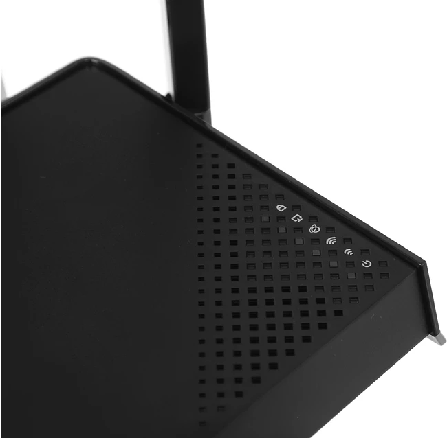 Роутер TP-Link Archer BE220 черный