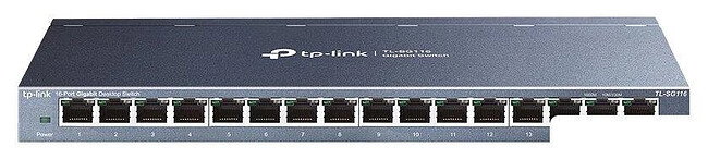 Коммутатор TP-Link TL-SG116