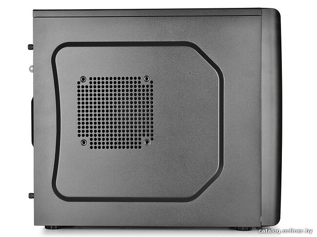Корпус DeepCool Smarter (DP-MATX-SMTR)