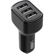 Автомобильное зарядное Wiiix UCC-5-3-01-QC-ANT