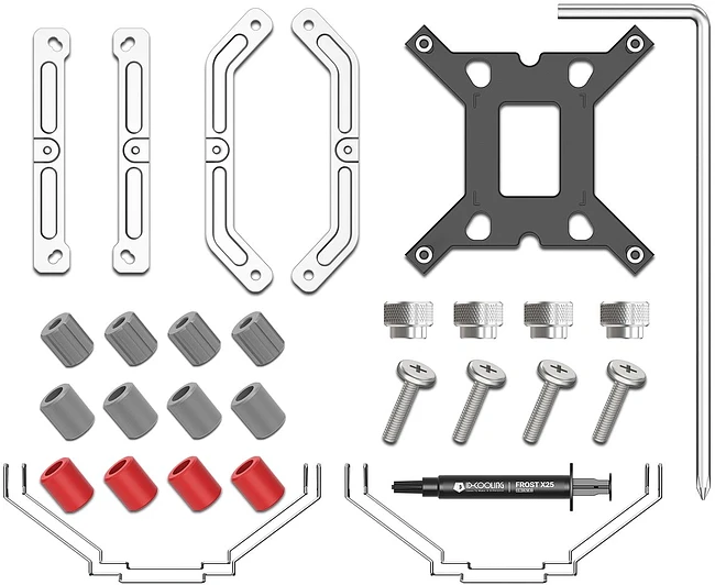 Кулер для процессора ID-Cooling SE-610-XT Basic