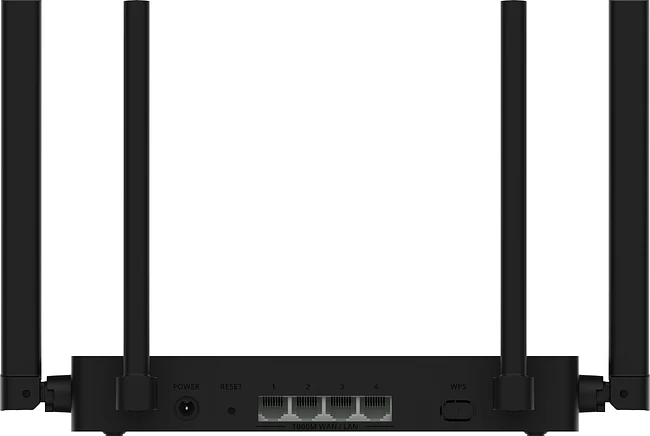 Роутер Huawei AX1 WS5203-23 (53030CTF)