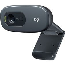 Веб-камера Logitech WebCam C270 (960-000999)